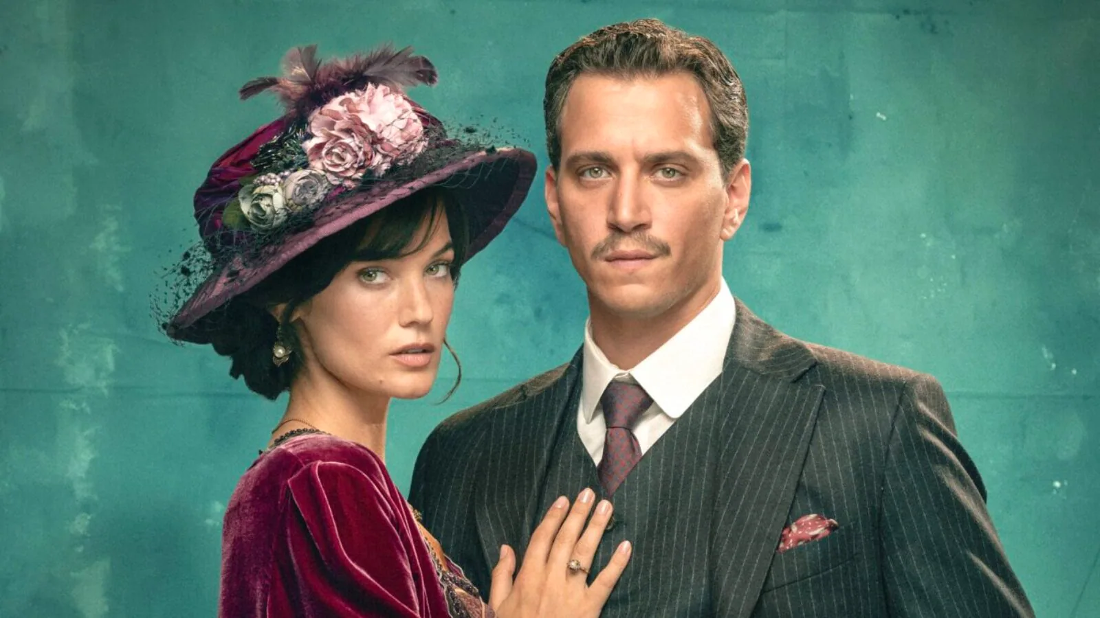 مسلسل «صانعات القبعات» — بينار دنيز وصلاح الدين باشالي — الحقوق لأصحابها