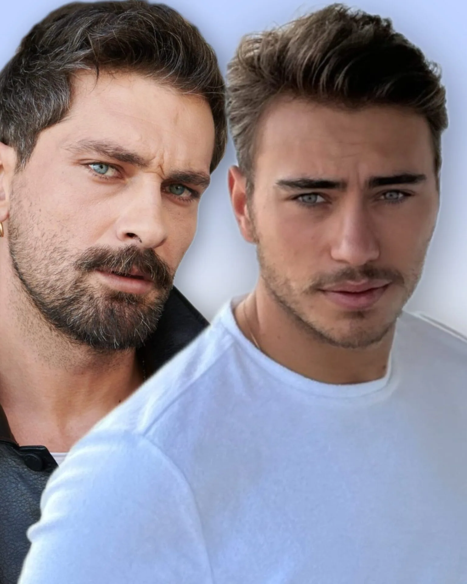مسلسل «البئر المظلم» — صورة من تقرير المصدر الصحفي