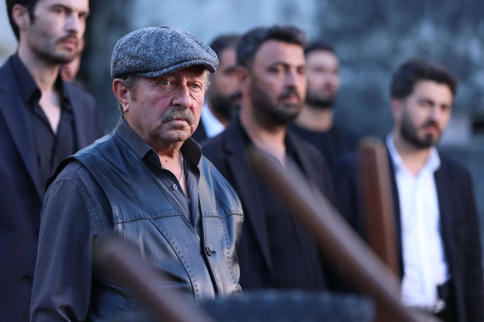 من مشاهد مسلسل «إسطنبول رأساً على عقب» — صورة من تقرير المصدر الصحفي