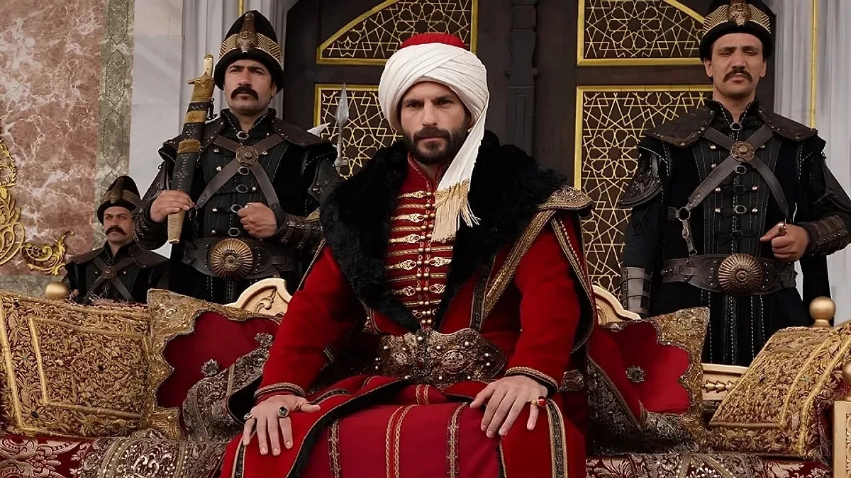 سيركان تشاي أوغلو في مسلسل محمد سلطان الفتوحات — نسب المشاهدة الرسمية