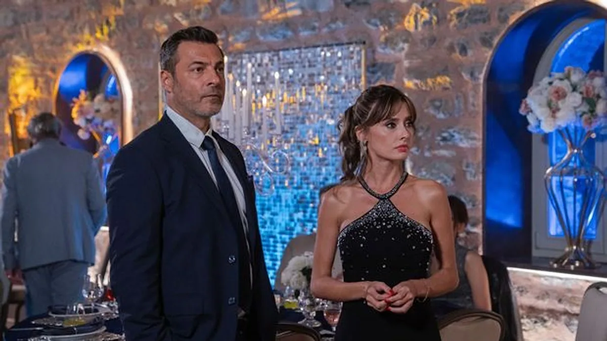 مسلسل «هذا البحر سوف يفيض» — من الموسم الثاني
