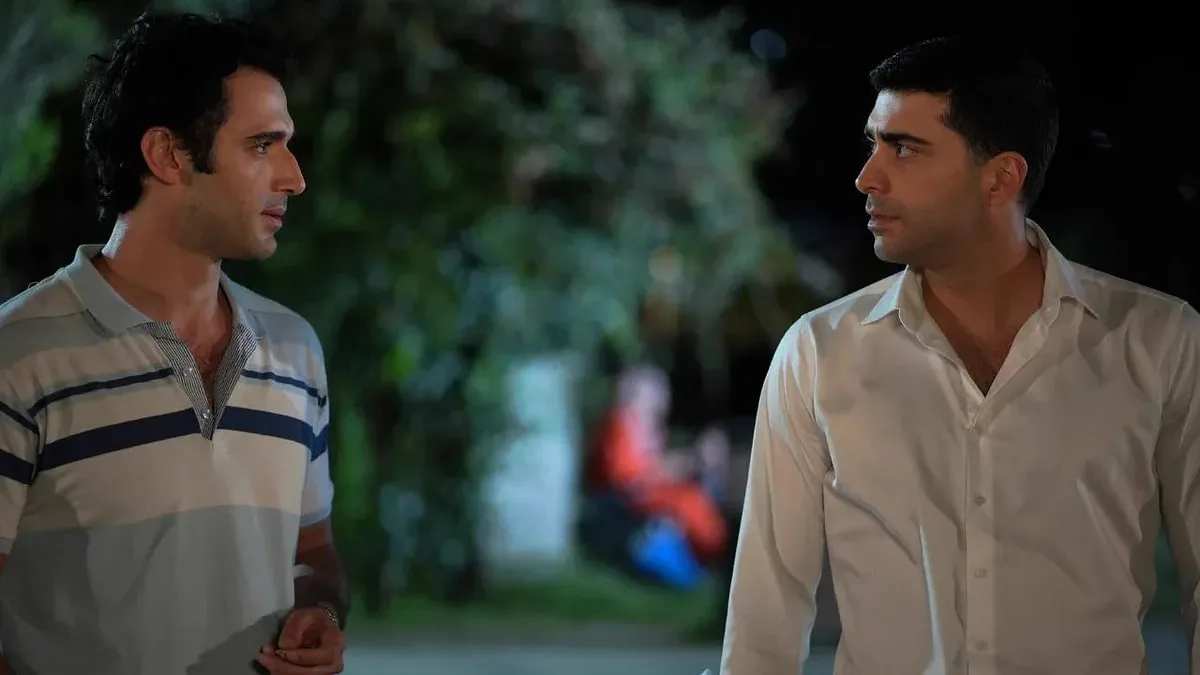 مسلسل «الكرامة» — لقطة من مشهد الشاحنة — الحقوق لأصحابها