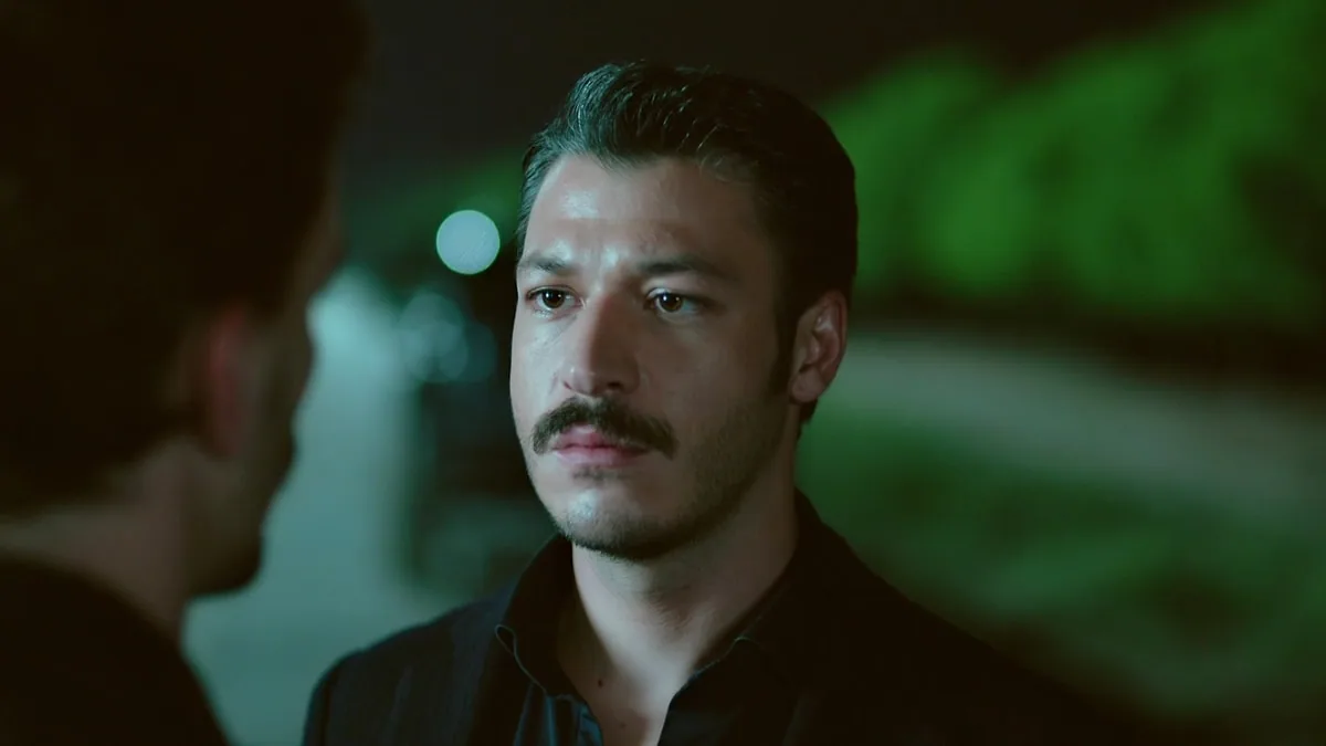 من مسلسل «قصر المرجان»