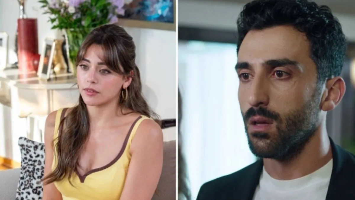 مشهد من مسلسل شراب التوت — صورة من تقرير المصدر الصحفي — الحقوق لأصحابها