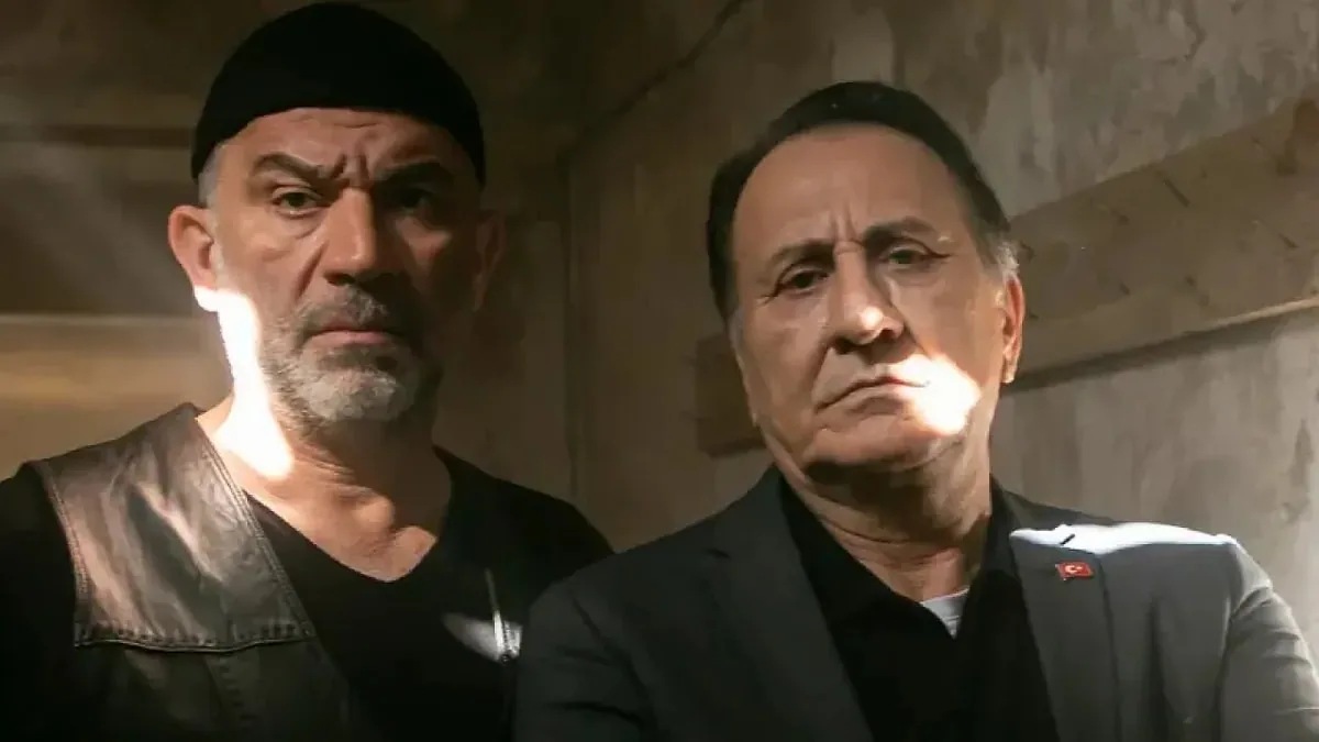 مسلسل «شراب التوت» — من مشاهده
