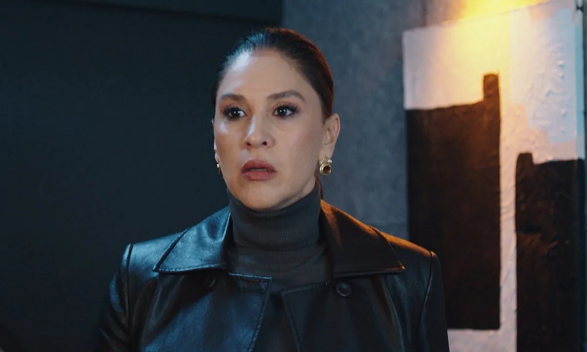 مشهد من مسلسل «شراب التوت» — الحقوق لأصحابها