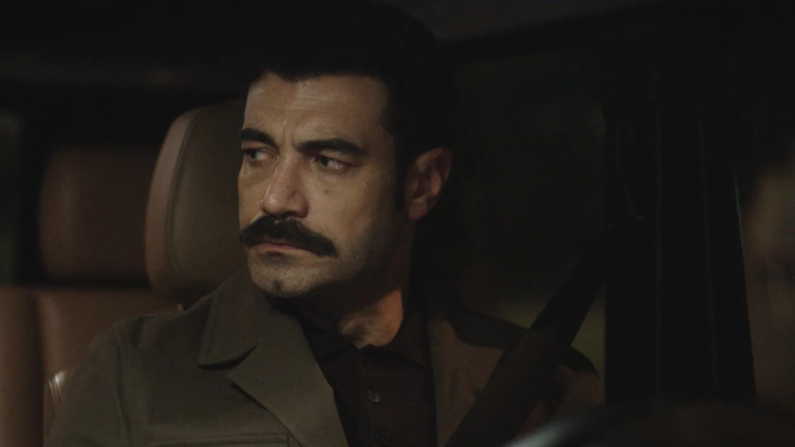 مشهد من مسلسل «حبك نار» — صورة من تقرير المصدر الصحفي