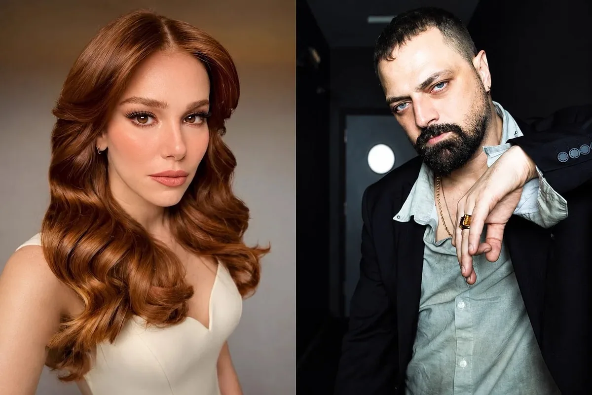 إلتشين سانغو وإرتان شابان في بطولة مسلسل جوهر عبر شاشة Show TV — الحقوق لأصحابها