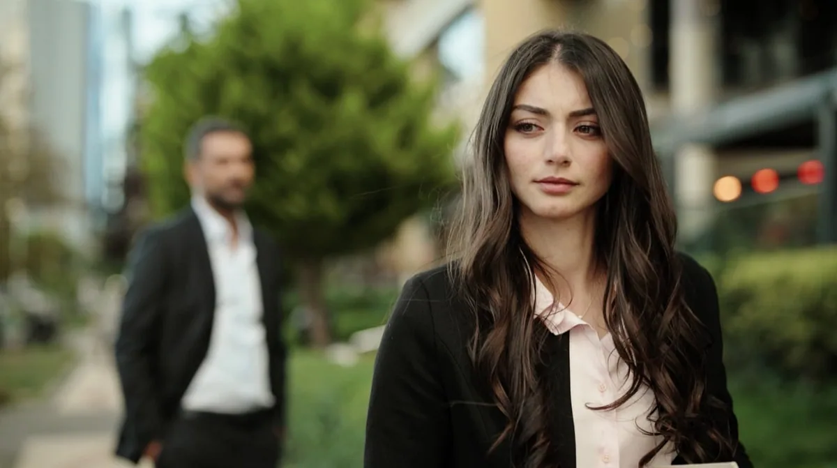 مشهد من مسلسل كاراكويو