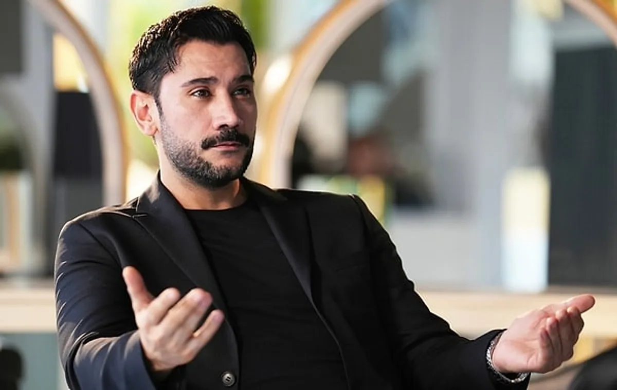 الممثل أوزغور جيم توغلوك