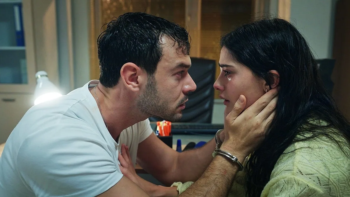 مسلسل «أنت من أحببت» — من حلقاته