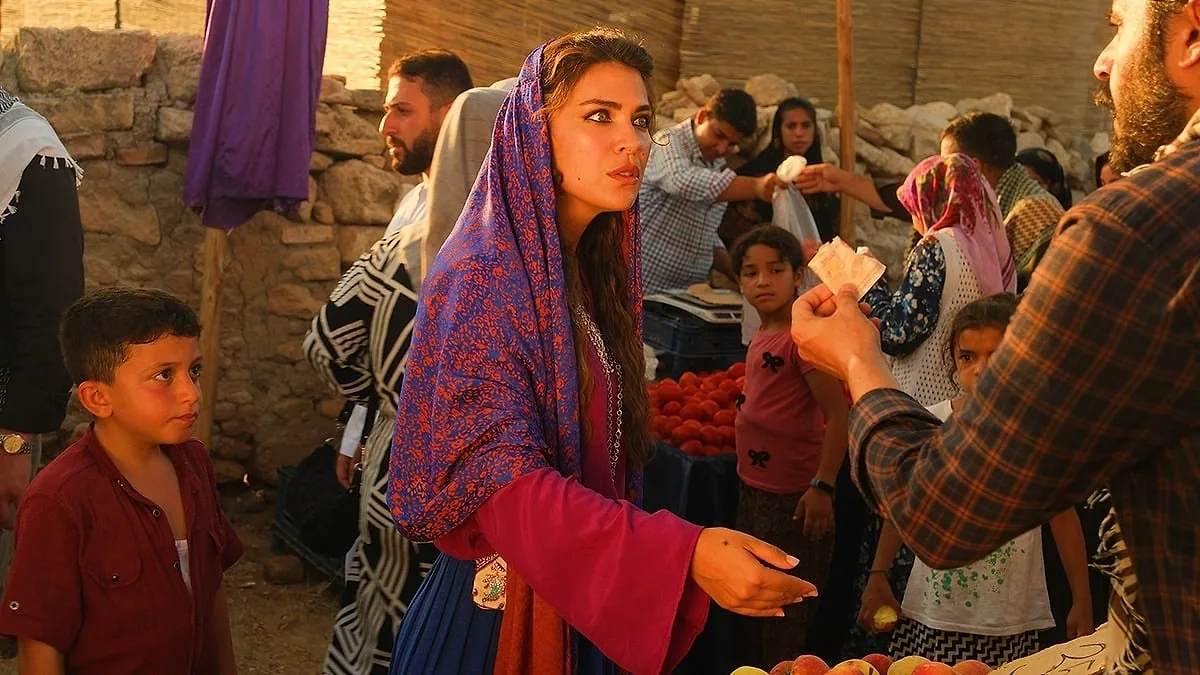 مسلسل «أنت من أحببت» — من حلقاته — الحقوق لأصحابها