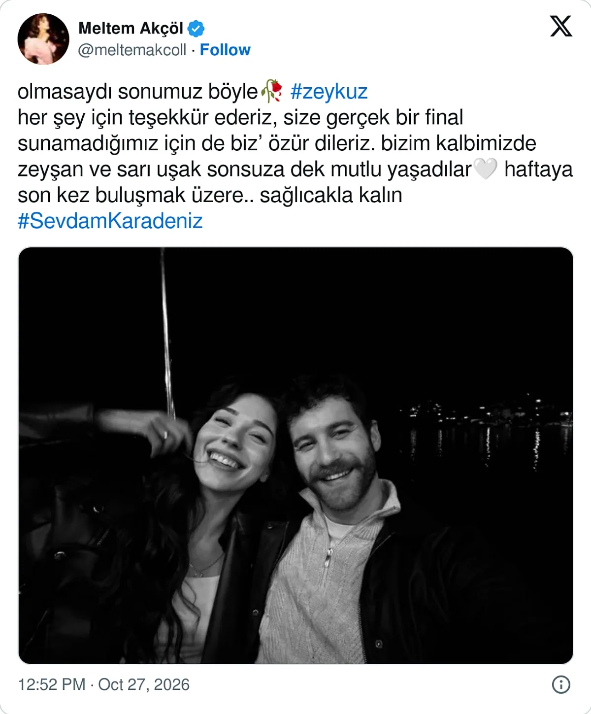 مشهد من مسلسل سيفدام كارادينيز
