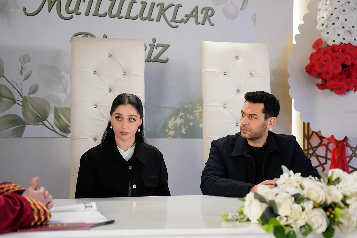 لقطة من مسلسل ورود وذنوب — الحقوق لأصحابها