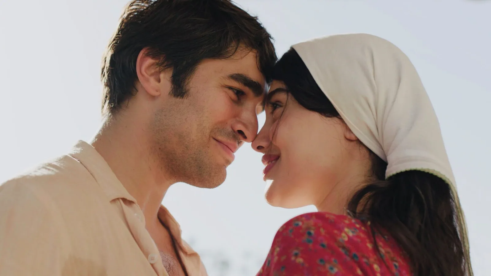مشهد من مسلسل صيف جاف — الحقوق لأصحابها