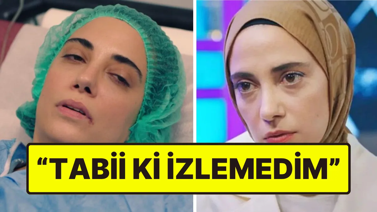 الممثلة جيرين كاراكوتش بدور نورسيما في مسلسل شراب التوت