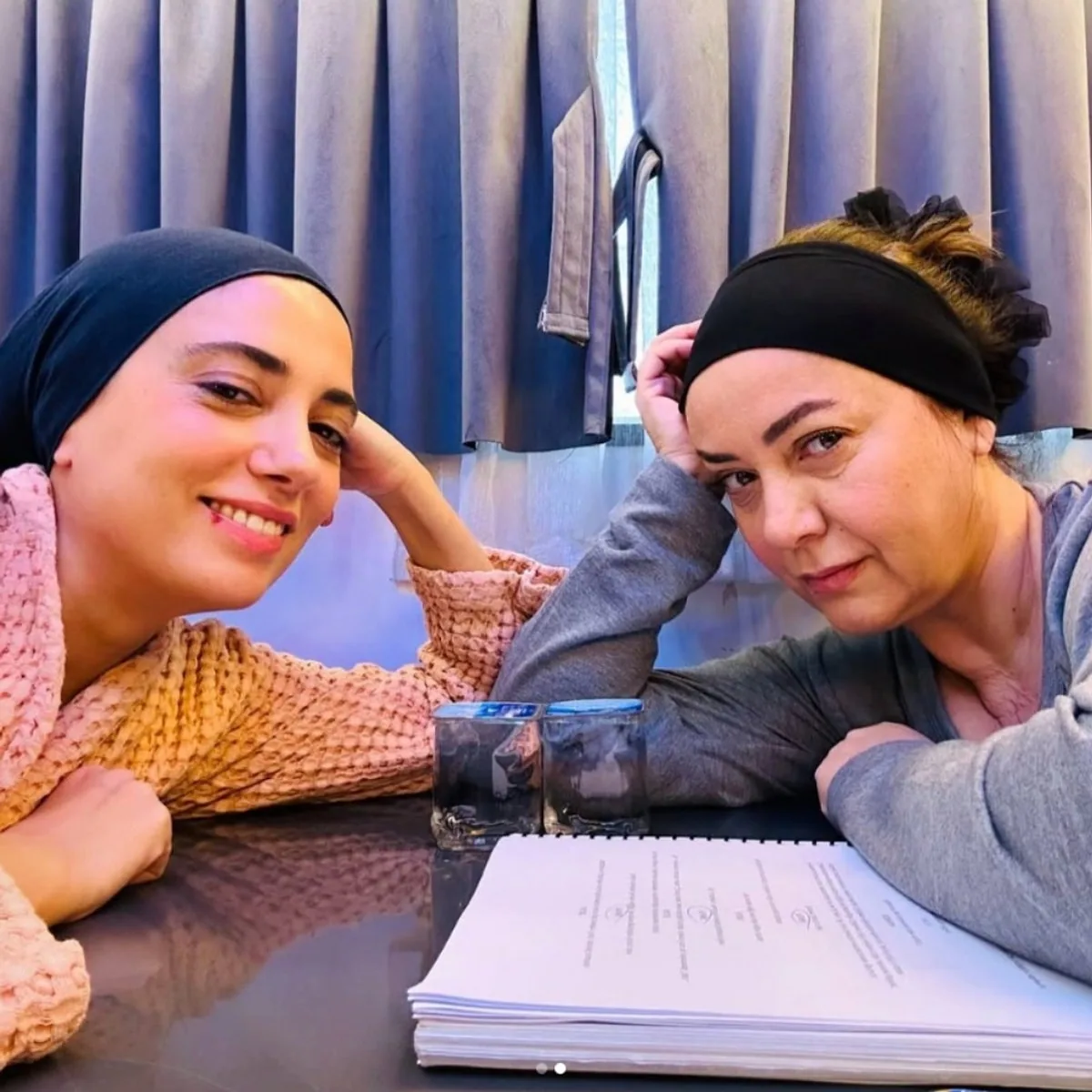 مسلسل «شراب التوت» — من مشاهده