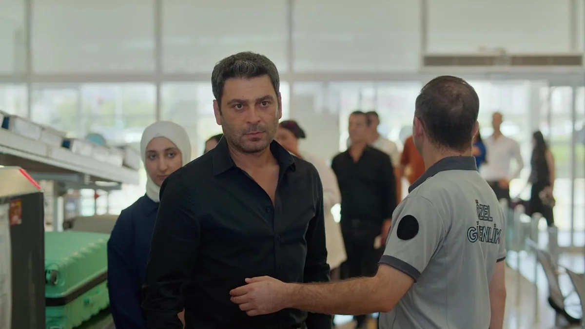 مسلسل «المدينة البعيدة» — من الحلقات — الحقوق لأصحابها