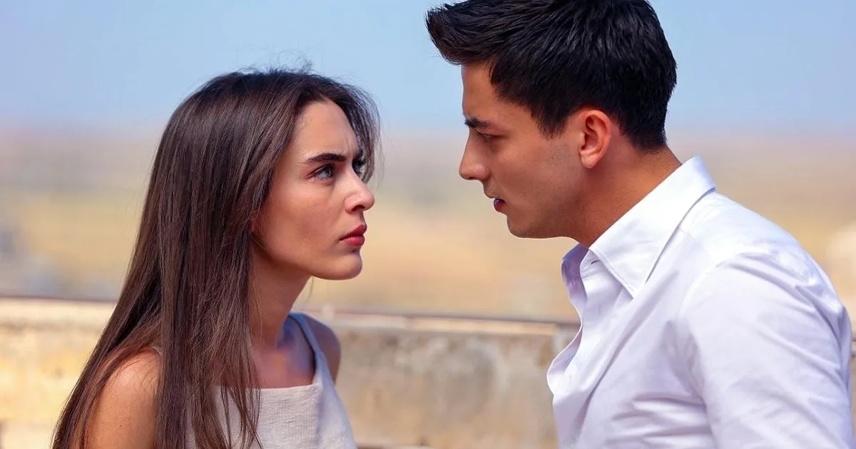 مسلسل «المدينة البعيدة» — من الحلقات