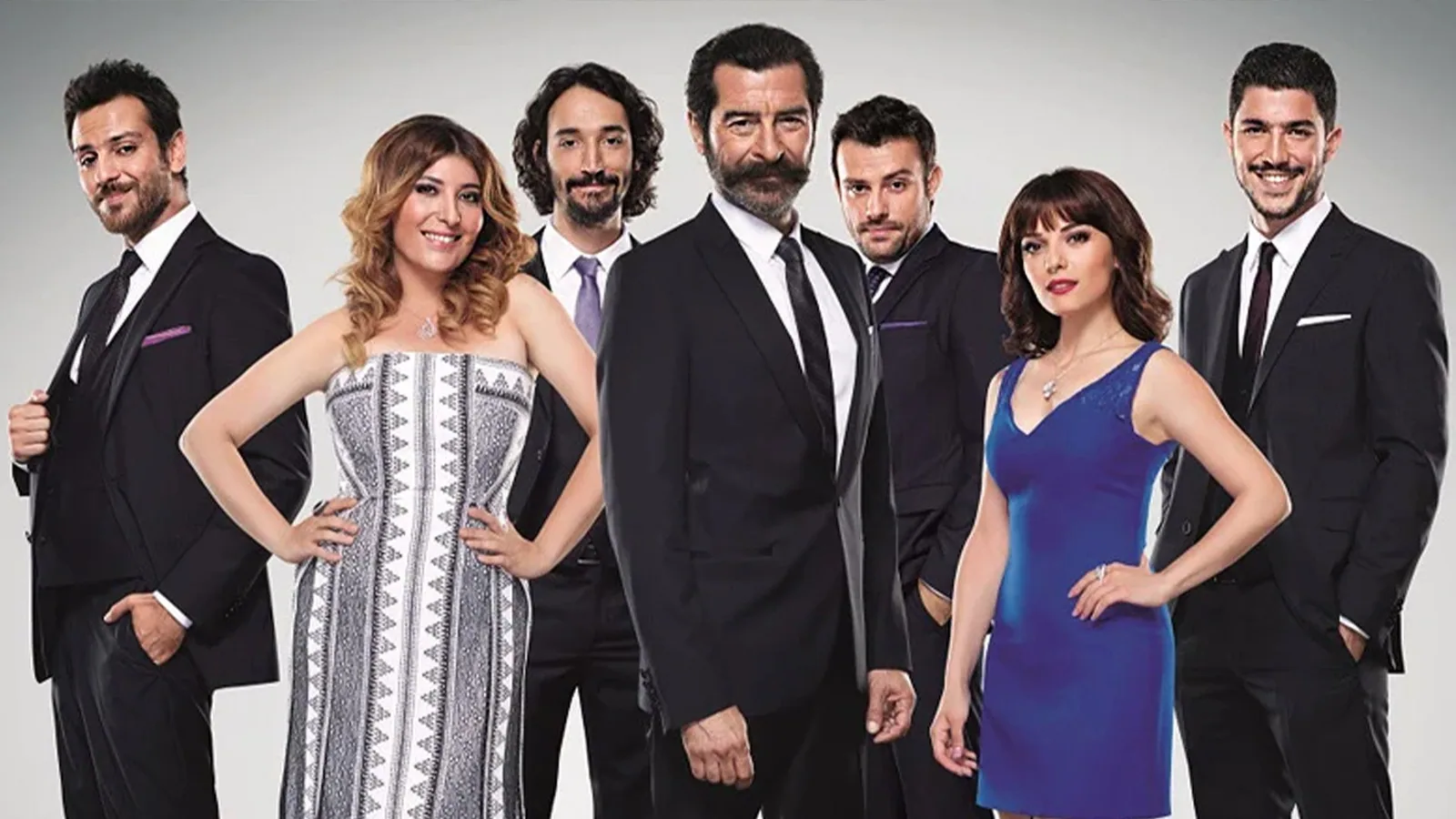 مسلسل «يا إسطنبول»: شبنم وصالح بعد 12 عاماً