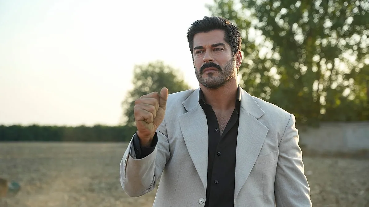 لقطة من مسلسل حيث تشرق الشمس — الحقوق لأصحابها