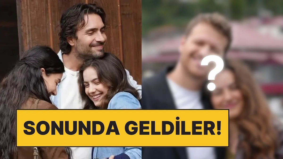 مسلسل «هذا البحر سوف يفيض» — إليني وأوروتش في صورة الموسم الثاني — الحقوق لأصحابها