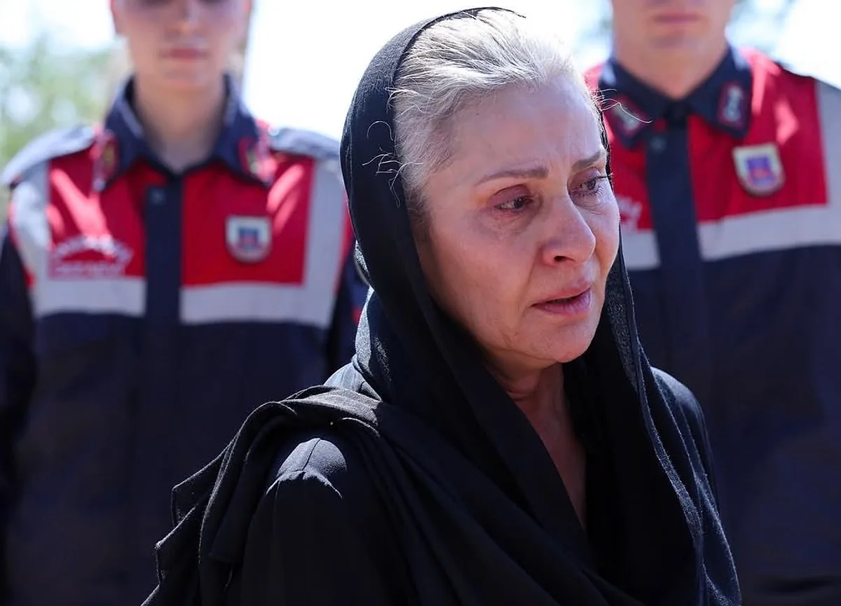 مسلسل «المدينة البعيدة» — من الموسم الجديد — الحقوق لأصحابها