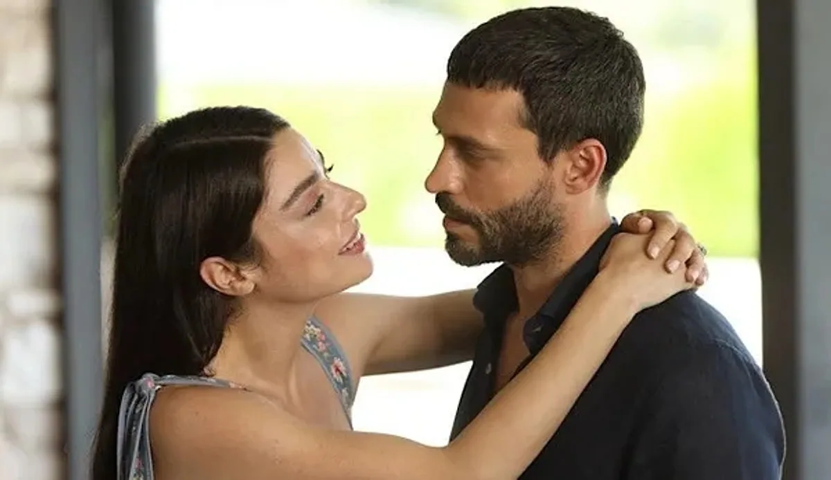 مسلسل «حب محتمل» — صورة من تقرير المصدر الصحفي