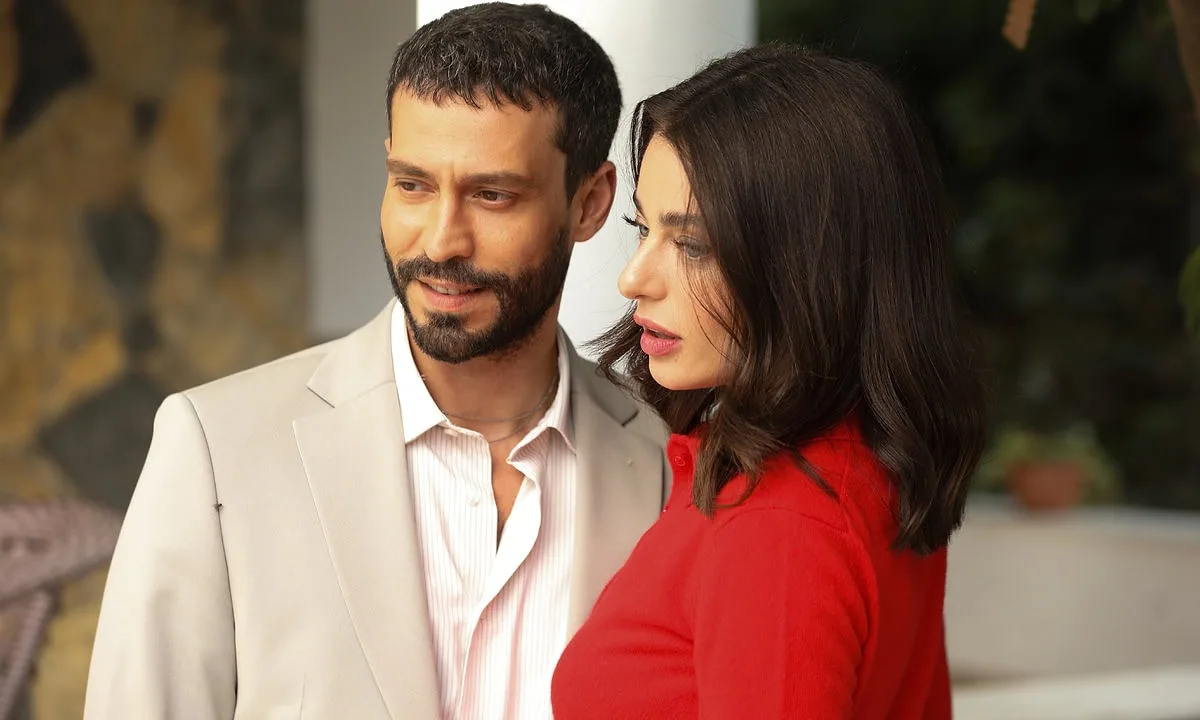 مسلسل «حب محتمل» — صورة من تقرير المصدر الصحفي — الحقوق لأصحابها