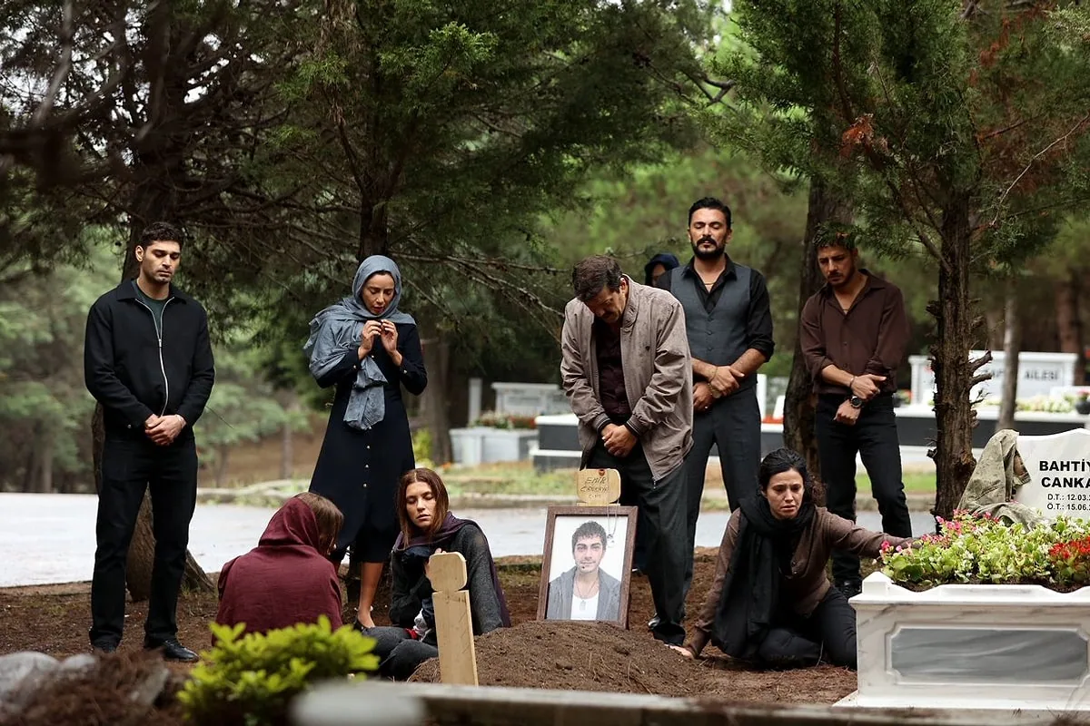 مسلسل «إسطنبول رأساً على عقب» — من الحلقات — الحقوق لأصحابها