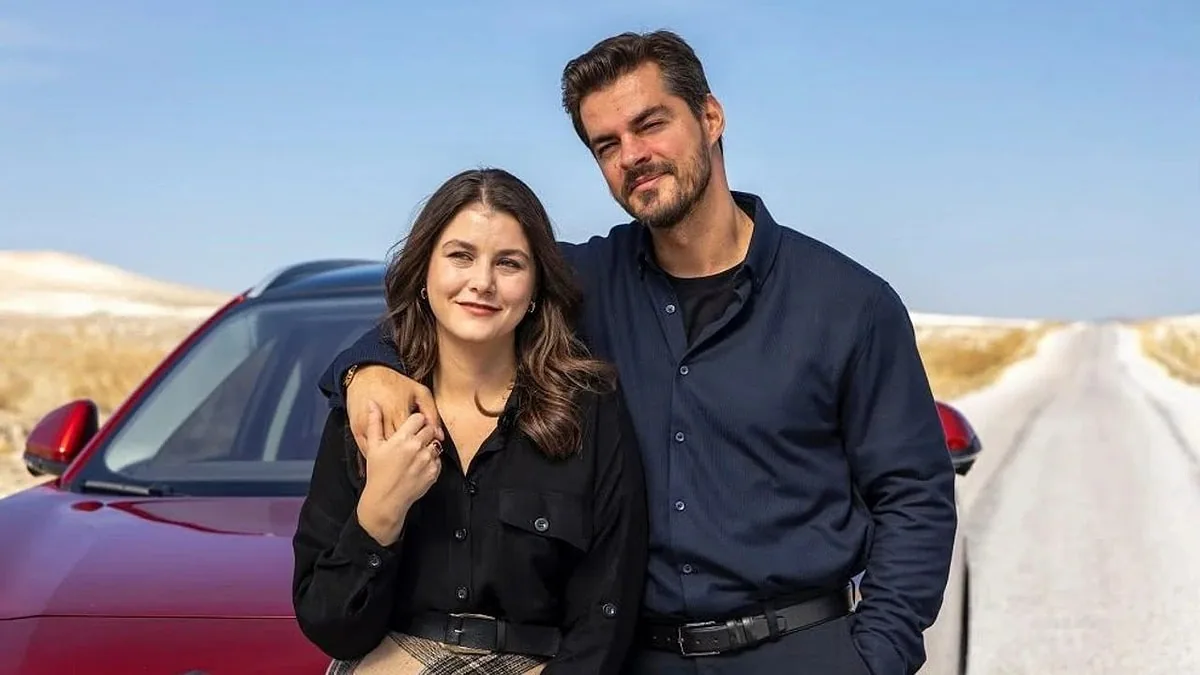 مشهد من مسلسل «ورود وذنوب» — الحقوق لأصحابها