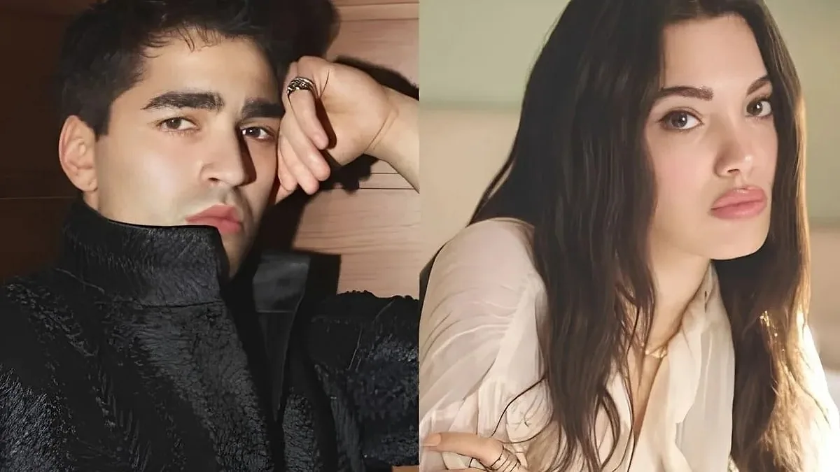 الممثلة شبنم بوزوقلو — من أعمالها
