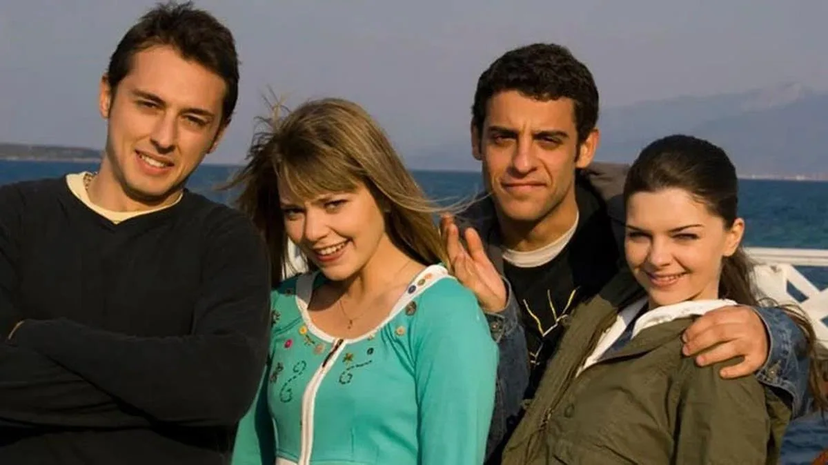مسلسل «نصف الأم» — إبراهيم كندرجي في كواليس كابادوكيا