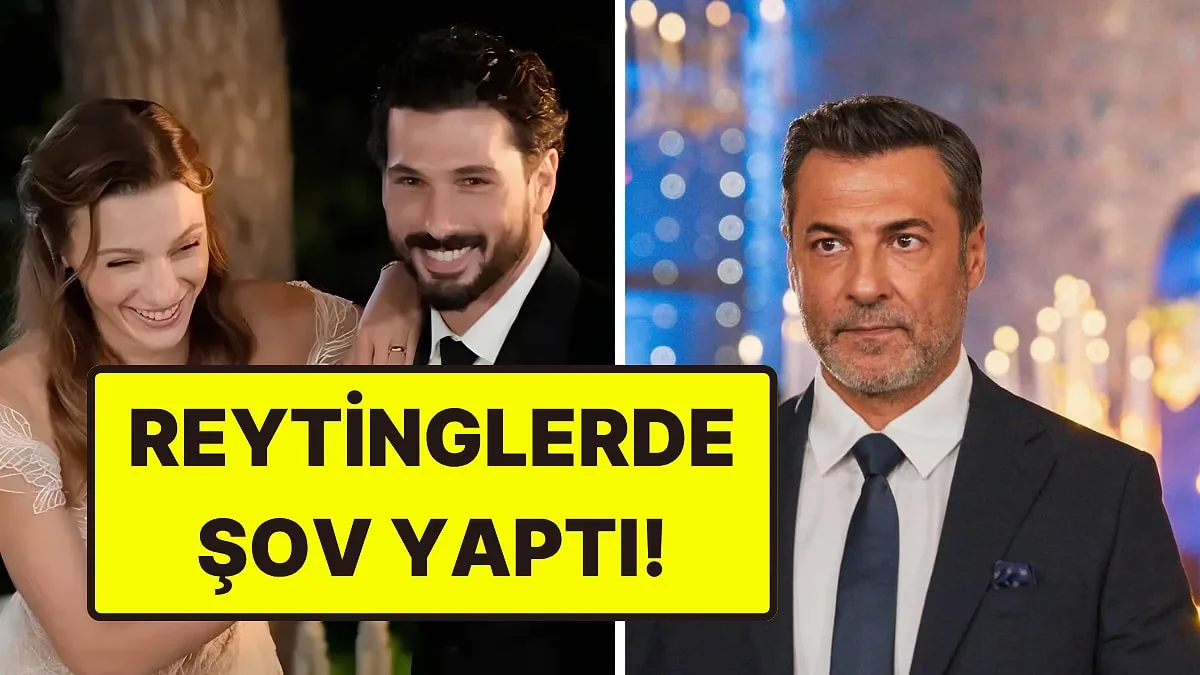 دينيز جان أكتاش وديفريم أوزكان في مسلسل تحت الأرض