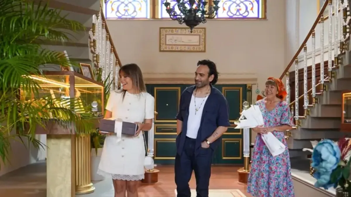 إينيس أريكان — نجم مسلسل «القهوة المالحة»