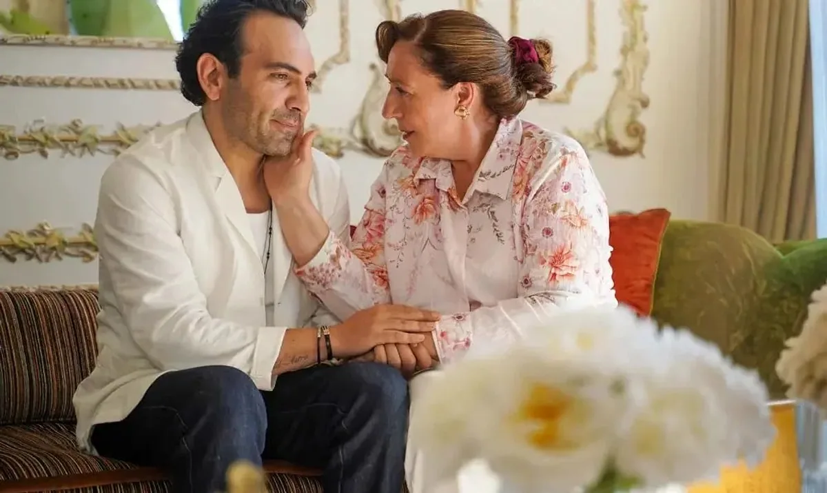 إينيس أريكان — نجم مسلسل «القهوة المالحة» — الحقوق لأصحابها