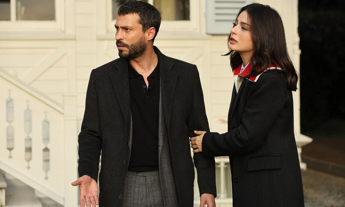 سيلين دوماج في مسلسل حب محتمل
