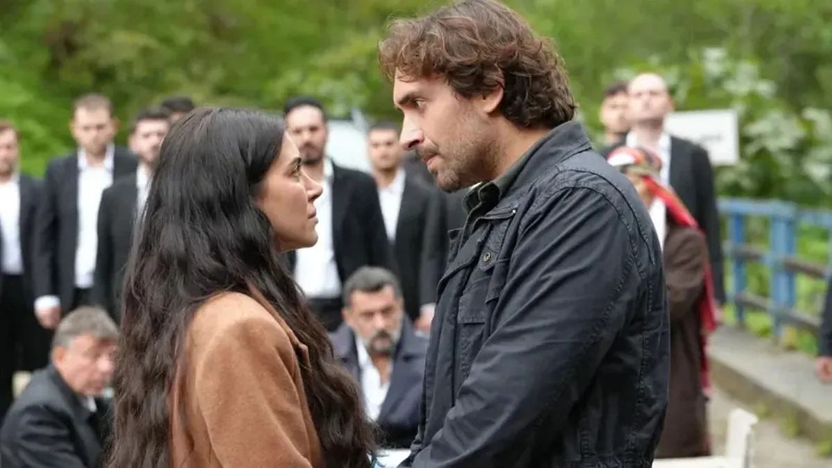 مسلسل «هذا البحر سوف يفيض» — من الحلقات الجديدة — الحقوق لأصحابها