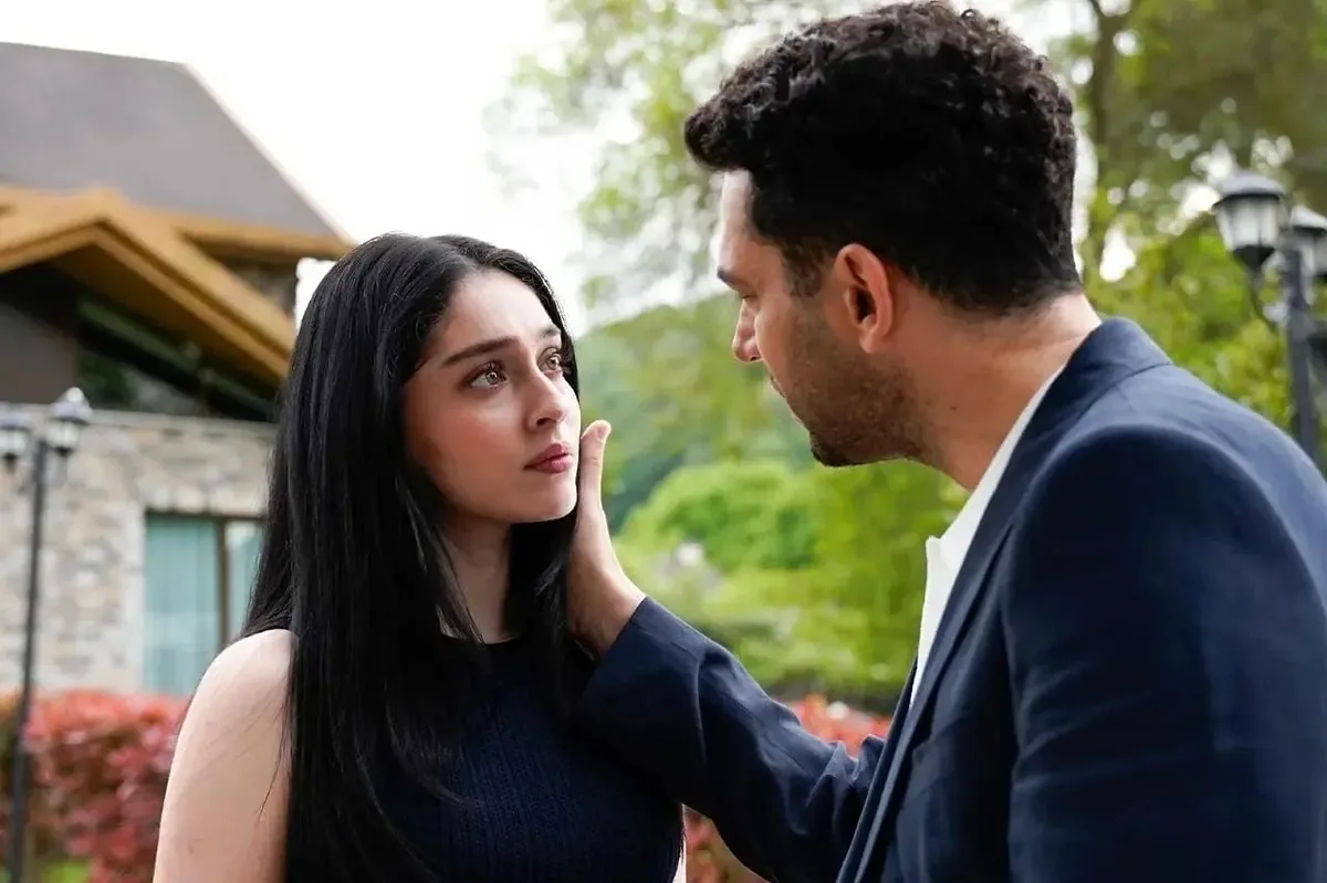 من مسلسل «الورود والخطايا» — صدارة Total — الحقوق لأصحابها