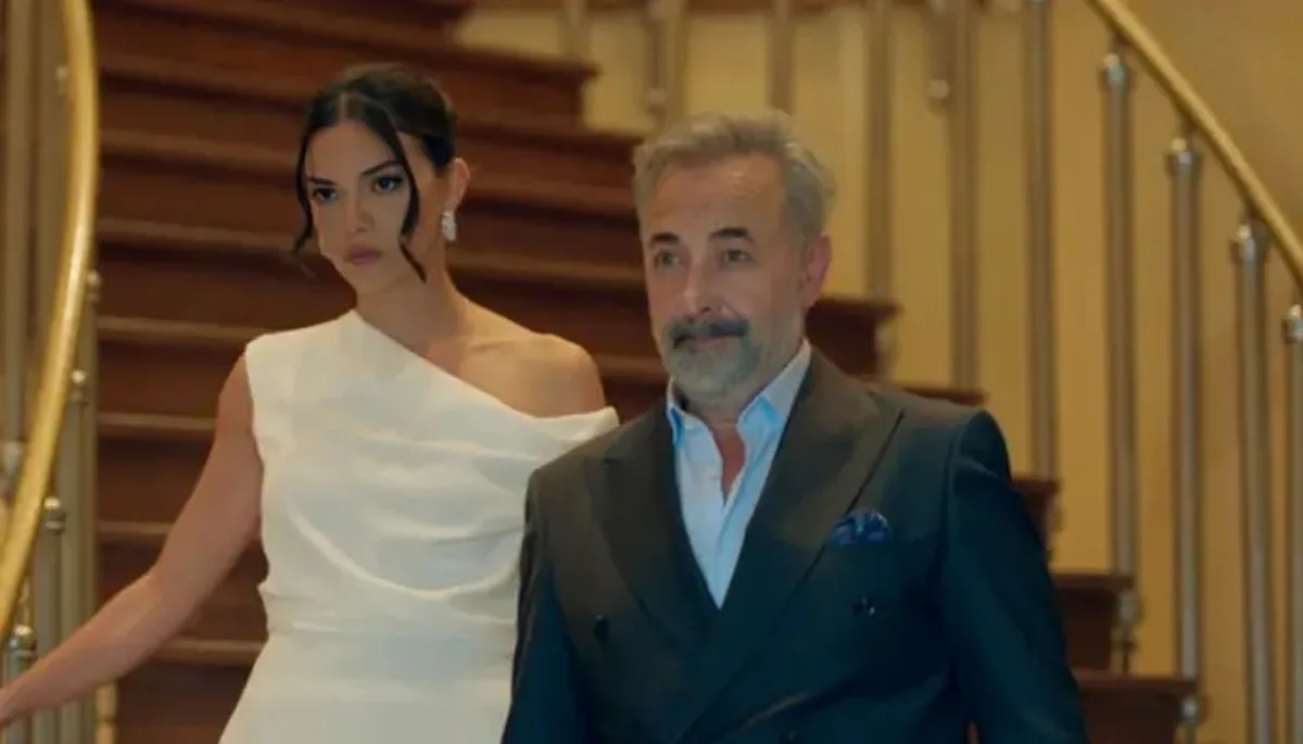 من مسلسل «الورود والخطايا» — صدارة Total