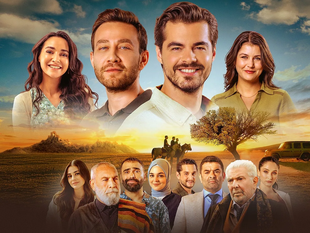 من مسلسل «الورود والخطايا» — صدارة Total
