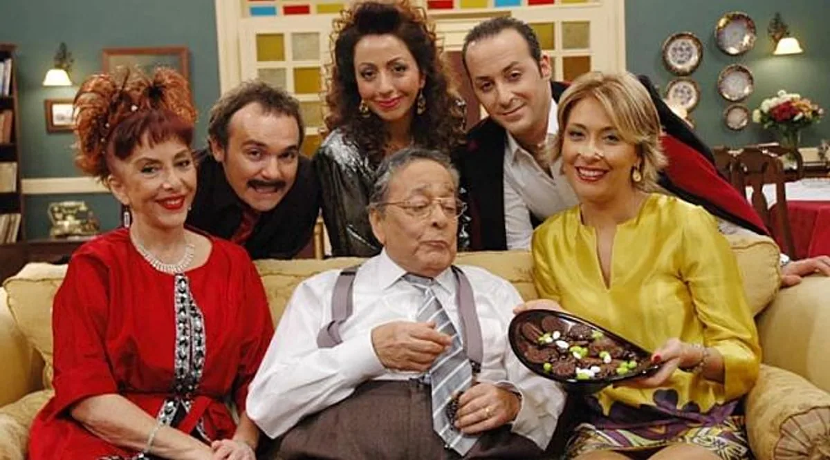 مسلسل «الجانب الأوروبي» — من أرشيف المصدر — الحقوق لأصحابها