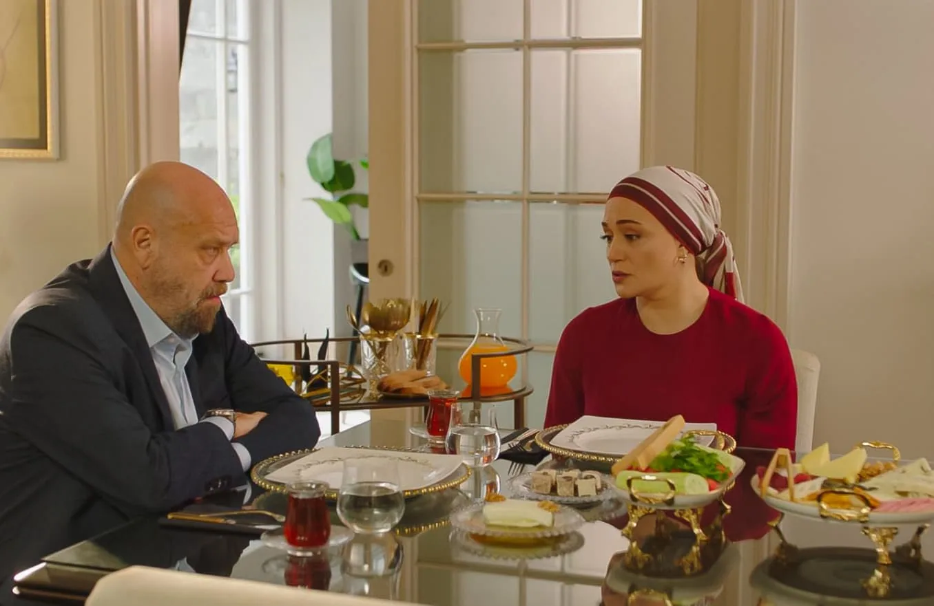 مسلسل «شراب التوت» — من مشاهده الجديدة