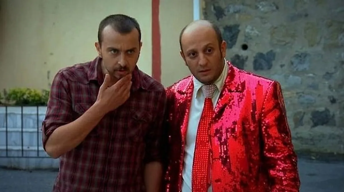 النجم القدير سركان كسكين خلال حواره حول شخصية إسماعيل أخي
