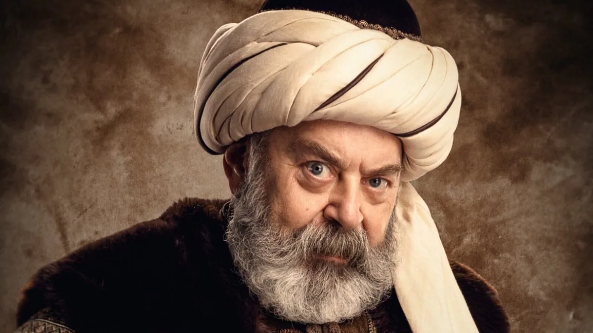مشهد من مسلسل «محمد: سلطان الفتوحات» — الحقوق لأصحابها