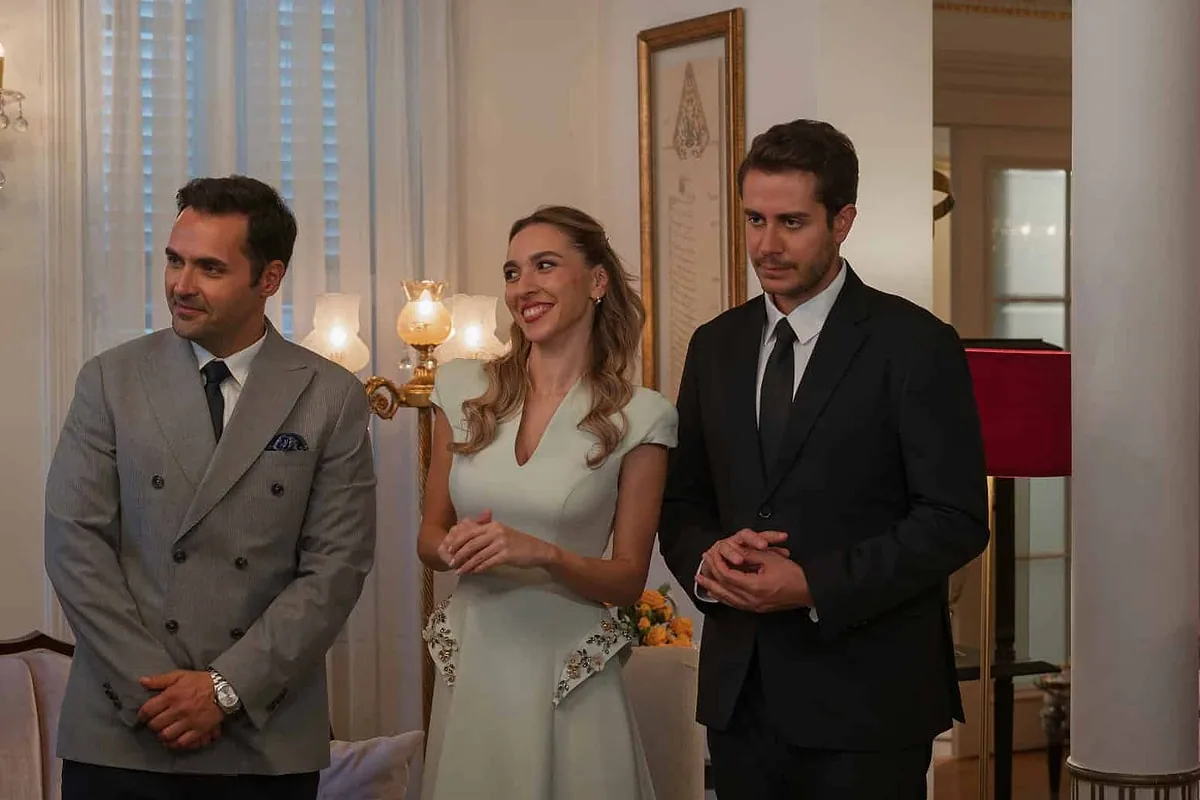 مسلسل «شراب التوت» — من الموسم الخامس