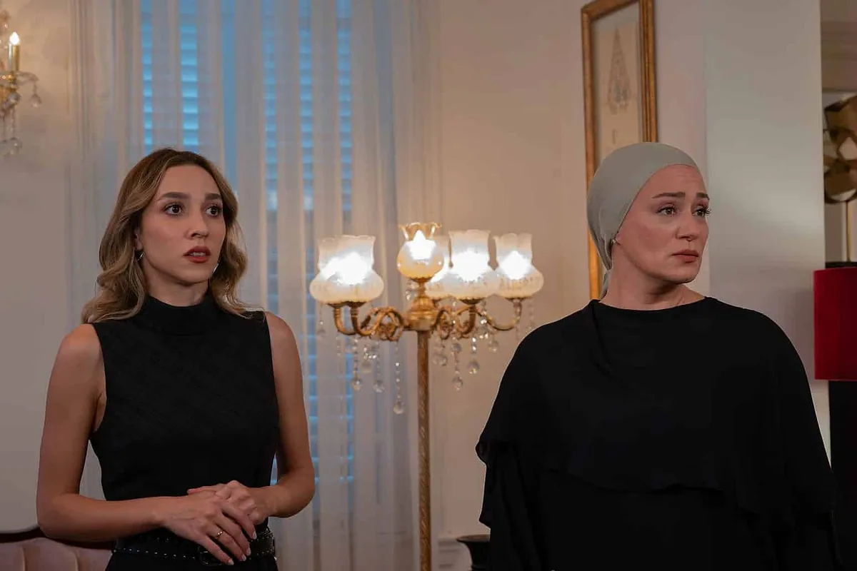 مسلسل «شراب التوت» — من الموسم الخامس