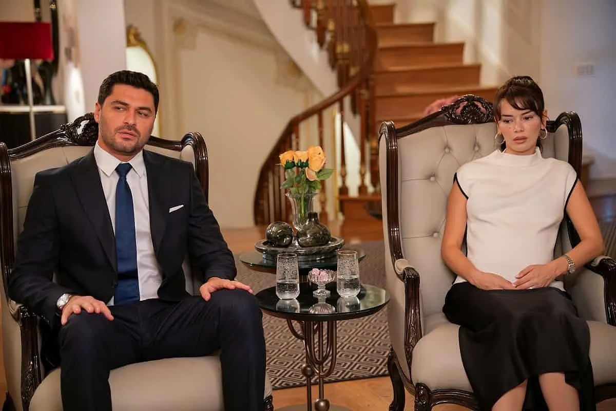 مسلسل «شراب التوت» — من الموسم الخامس