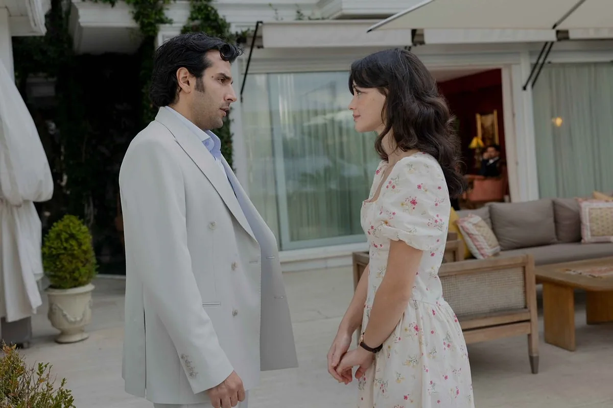 مسلسل «القبيحة» — من الحلقات الأخيرة