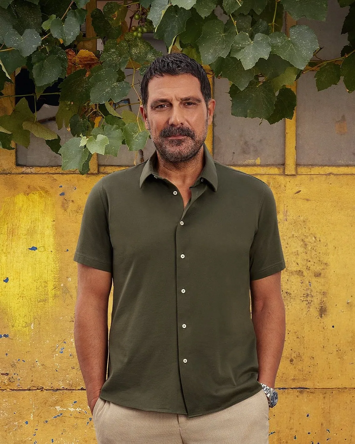 من مسلسل «في السابعة عشر»